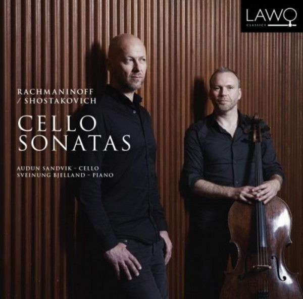 Rachmaninov & Shostakovich - Cello Sonatas