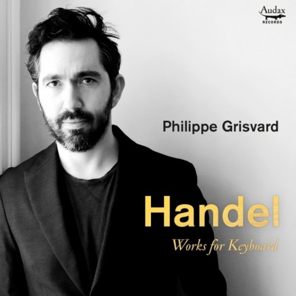 Handel - Works for Keyboard