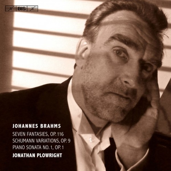 Brahms - Works for Solo Piano Vol.5