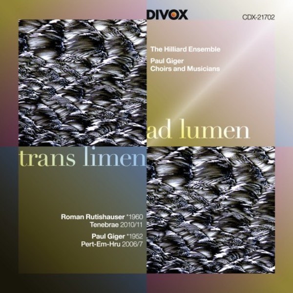 Trans Limen ad Lumen | Divox CDX21702
