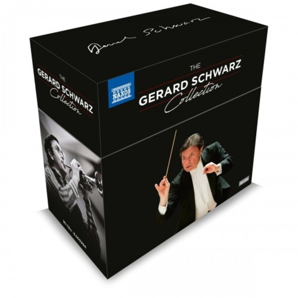 The Gerard Schwarz Collection | Naxos 8503294