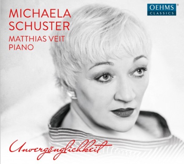 Unverganglichkeit (Permanence): Songs by Korngold, Mahler, Reger & Weill