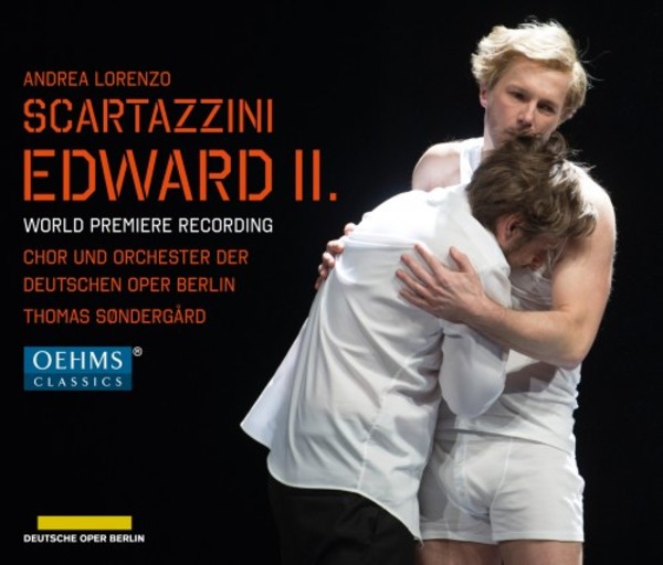 Scartazzini - Edward II | Oehms OC969
