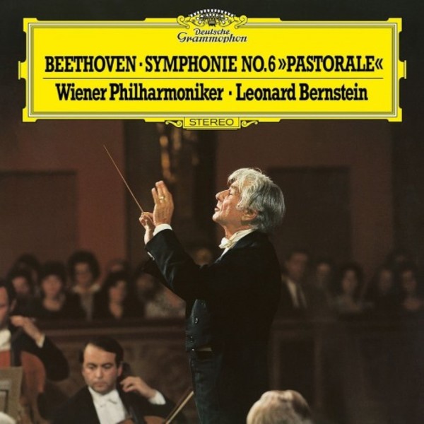 Beethoven - Symphony no.6 Pastoral (LP) | Deutsche Grammophon 4798118