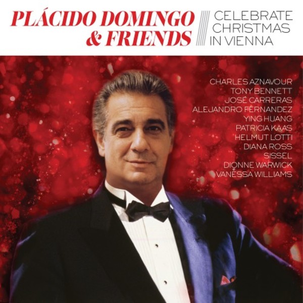 Placido Domingo & Friends Celebrate Christmas in Vienna | Sony 88985481482