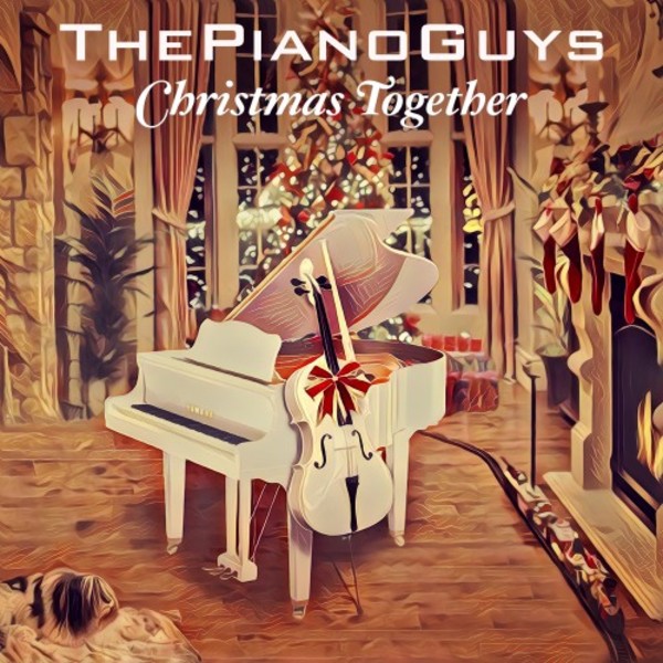 The Piano Guys: Christmas Together | Sony 88985406122