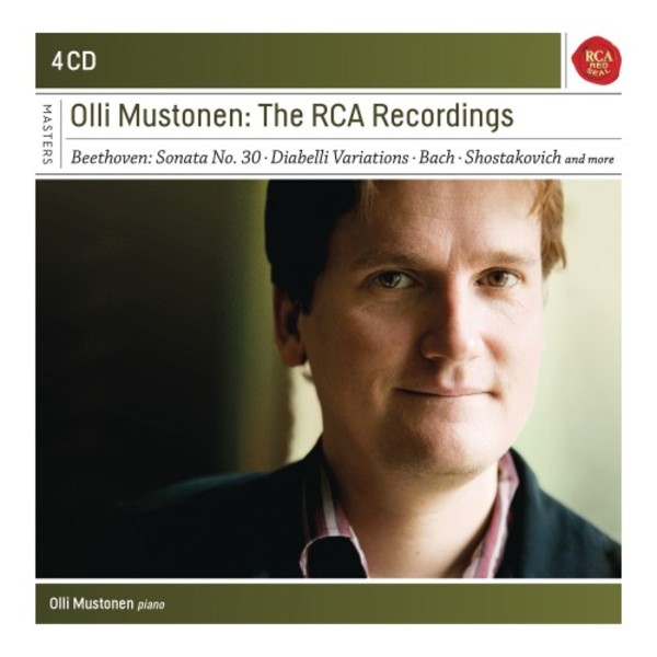 Olli Mustonen: The RCA Recordings
