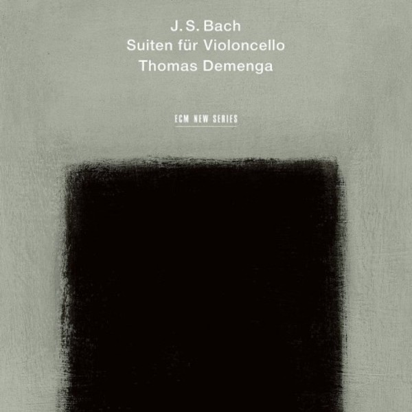 JS Bach - Cello Suites