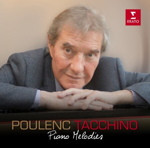 Poulenc - Piano Melodies | Erato 9029580643
