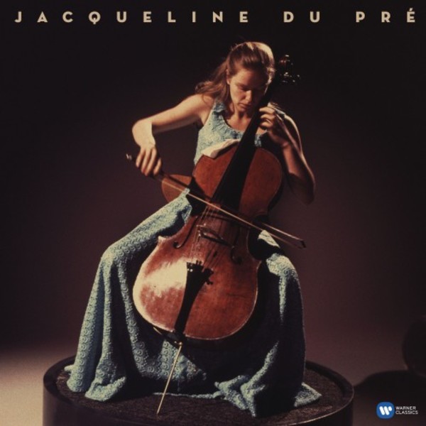 Jacqueline du Pre: 5 Legendary Recordings (LP) | Warner 9029575474