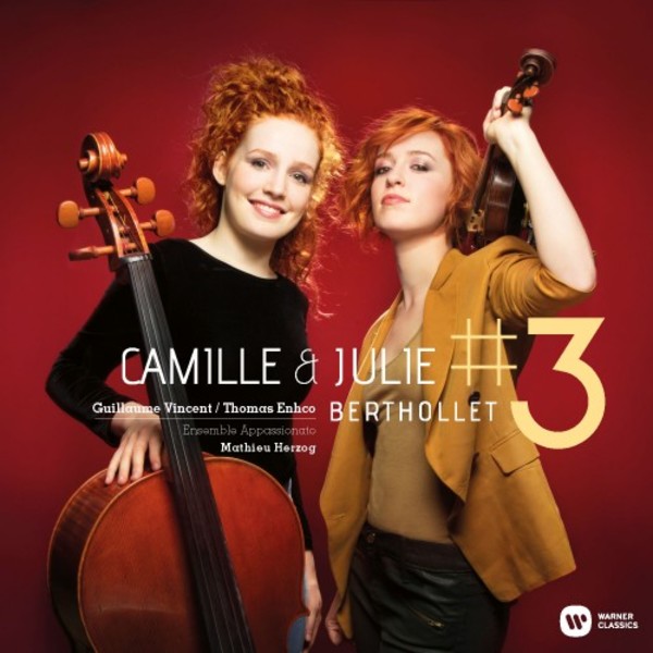 Camille & Julie 3 | Warner 9029574915