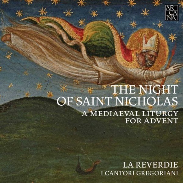 The Night of Saint Nicholas: A Medieval Liturgy for Advent | Arcana A442