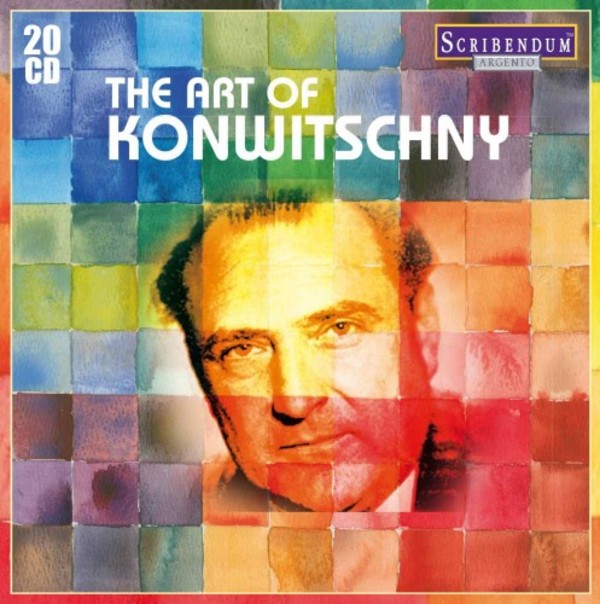 The Art of Franz Konwitschny