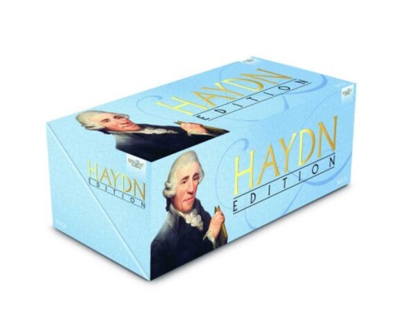 Haydn Edition | Brilliant Classics 95594BR