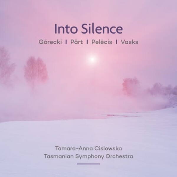 Into Silence: Gorecki, Part, Pelecis, Vasks | ABC Classics ABC4816295
