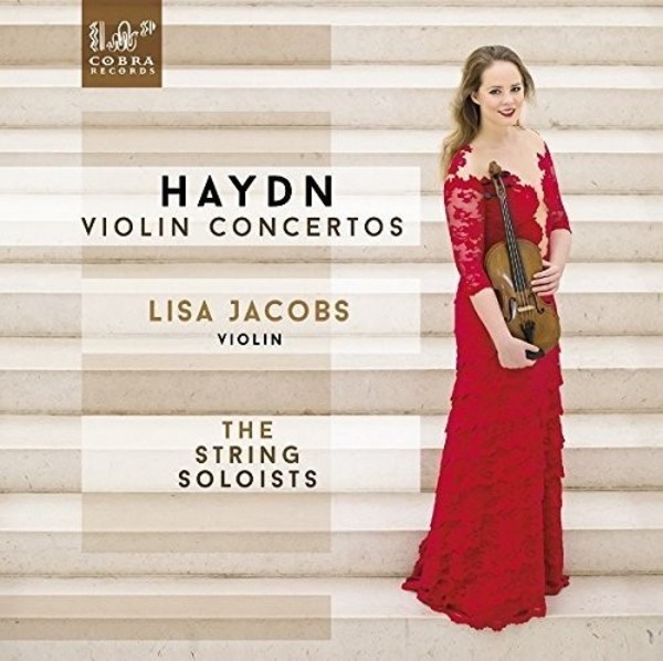 Haydn - Violin Concertos | Cobra COBRA0061