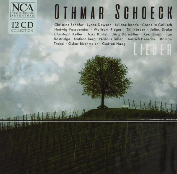 Othmar Schoeck - Lieder | New Classical Adventure 234405