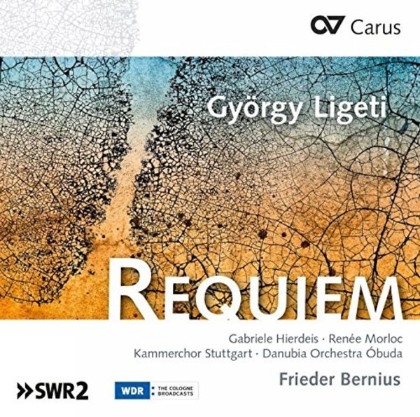 Ligeti - Requiem, Lux aeterna | Carus CAR83283