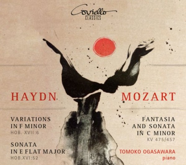 Haydn & Mozart - Piano Works | Coviello Classics COV91720