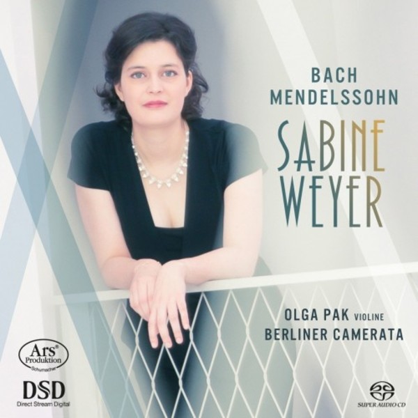 Bach & Mendelssohn - Concertos | Ars Produktion ARS38223