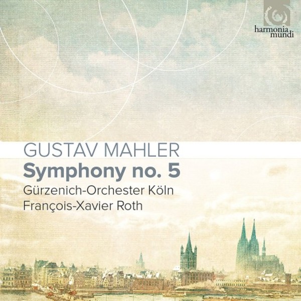 Mahler - Symphony no.5 | Harmonia Mundi HMM905285