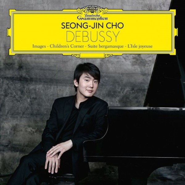 Seong-Jin Cho plays Debussy | Deutsche Grammophon 4798308