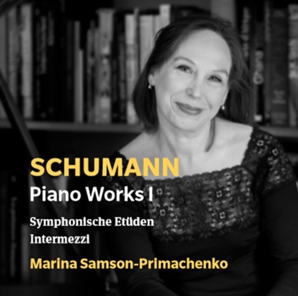 Schumann - Piano Works Vol.1 | Arco Diva UP0195