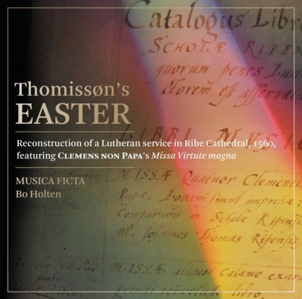 Thomissons Easter | Dacapo 8226188