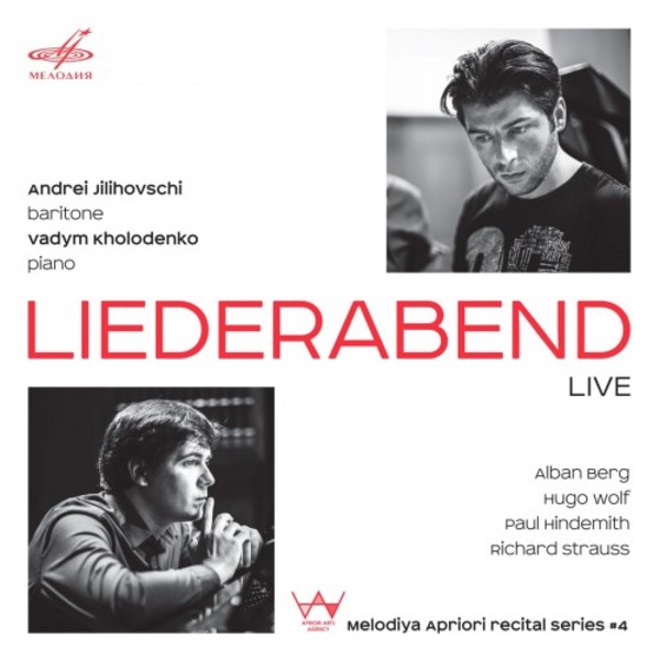 Liederabend Live | Melodiya MELCD1002493