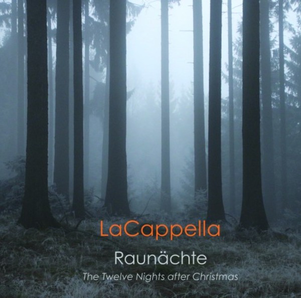 Raunachte: The Twelve Nights after Christmas