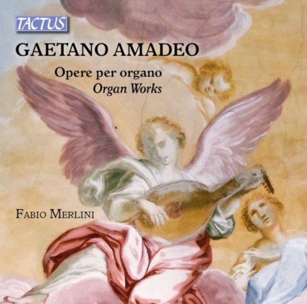 Amadeo - Organ Works