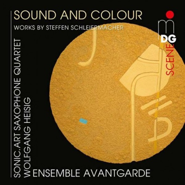 Sound and Colour: Works by Steffen Schleiermacher