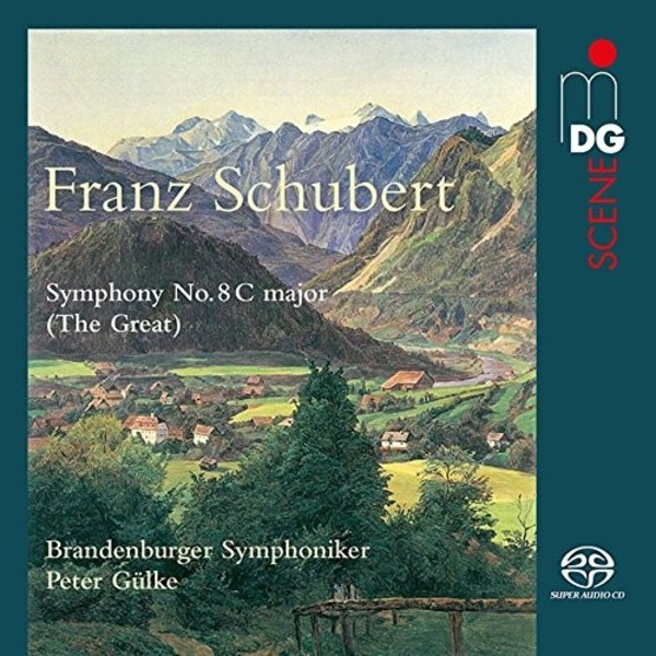 Schubert - Symphony no.9 | MDG (Dabringhaus und Grimm) MDG9012053