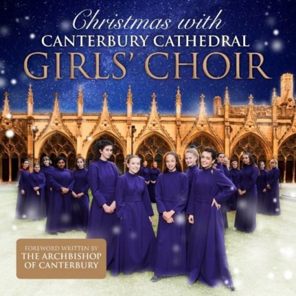 Christmas with Canterbury Cathedral Girls’ Choir | Decca 5797137