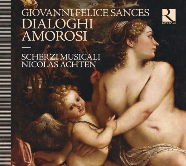 Sances - Dialoghi amorosi