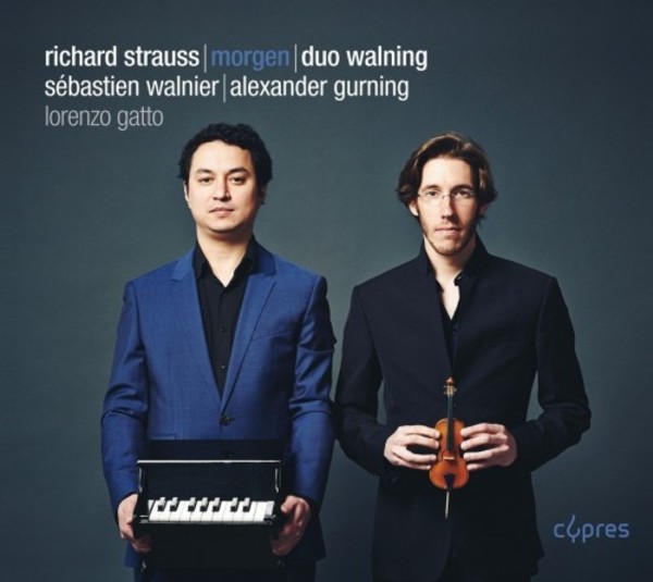 R Strauss - Morgen
