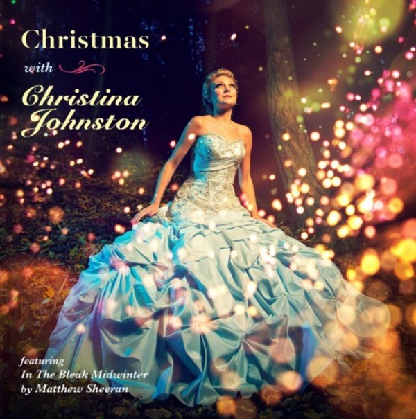 Christmas with Christina Johnston | Tadlow Music TADLOWEP1