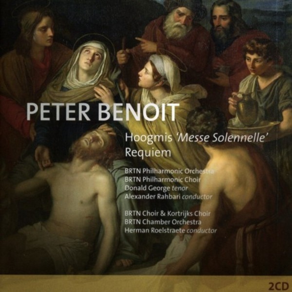 Benoit - Hoogmis (Messe solennelle) & Requiem | Etcetera KTC1473