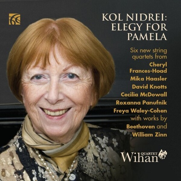Kol Nidrei: Elegy for Pamela | Nimbus - Alliance NI6356