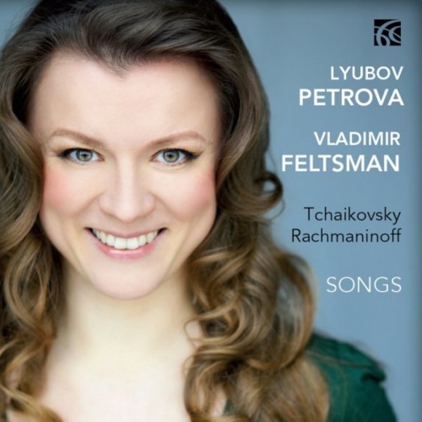 Tchaikovsky & Rachmaninov - Songs | Nimbus - Alliance NI6350