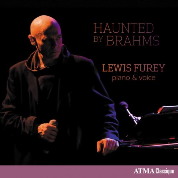 Haunted by Brahms | Atma Classique ACD22765