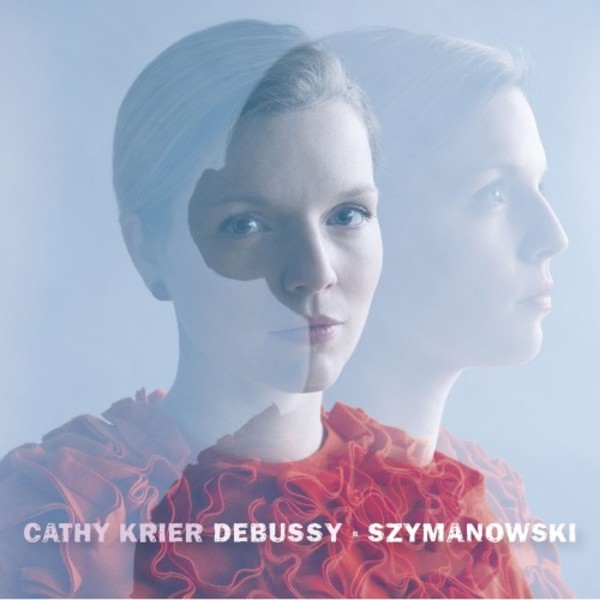 Cathy Krier plays Debussy & Szymanowski | C-AVI AVI8553379