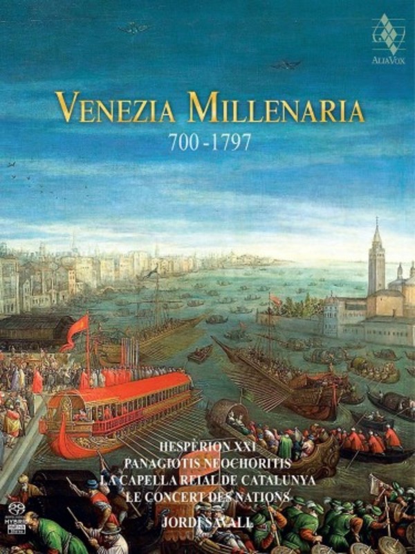 Venezia Millenaria: 700-1797