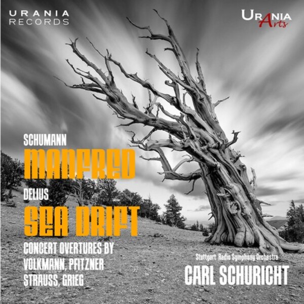 Schumann - Manfred; Delius - Sea Drift