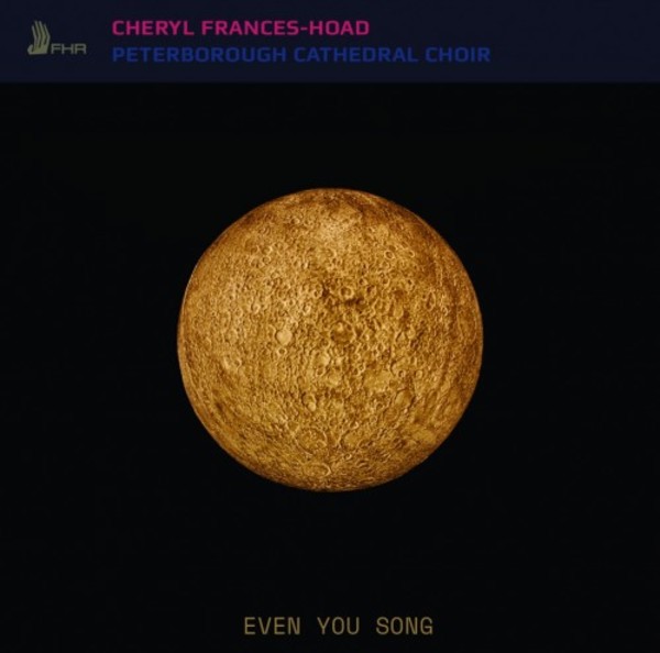 Frances-Hoad - Even You Song | First Hand Records FHR061