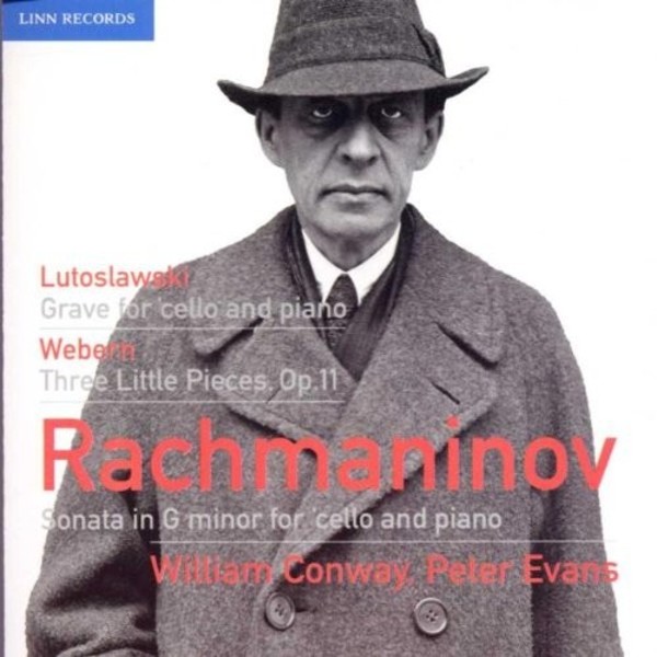 20th Century Works for Cello and Piano