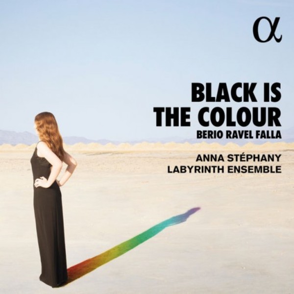 Black is the Colour: Berio, Ravel, Falla