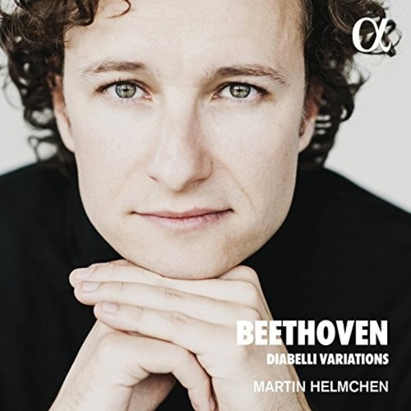 Beethoven - Diabelli Variations | Alpha ALPHA386