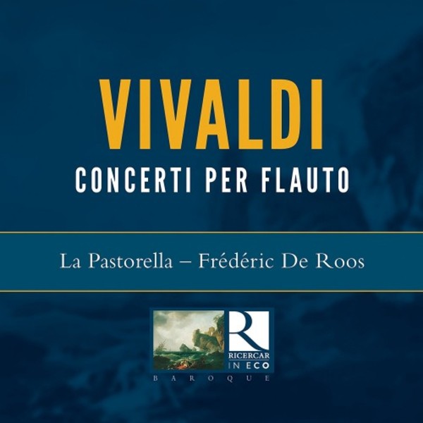Vivaldi - Concerti per Flauto