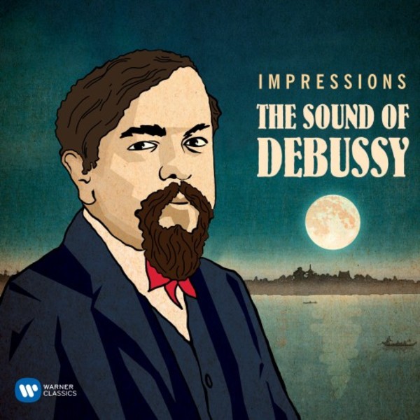 Impressions: The Sound of Debussy | Warner 9029571580